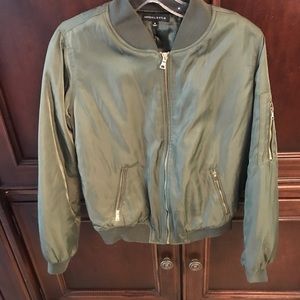 Kendall & Kylie Bomber Jacket